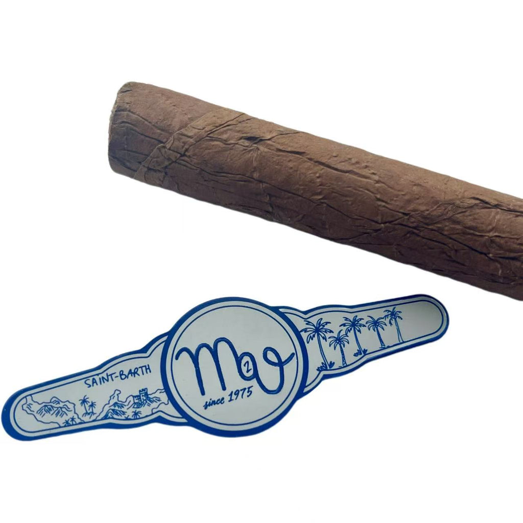 Custom Printed Luxury Cigar Label Bands | Cigar Band Ring