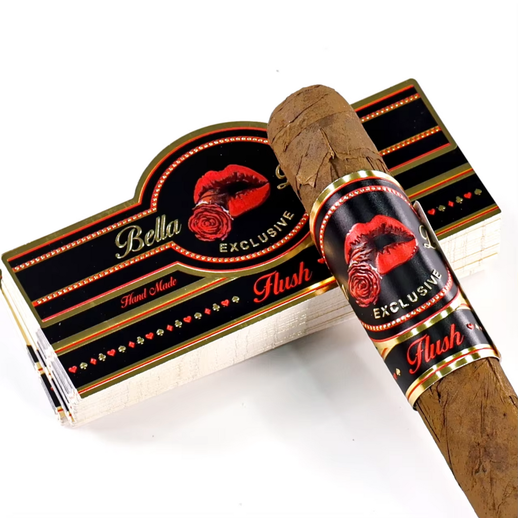 Custom Cigar Bands and Labels | Gold Foil, Embossed & Textured Art Paper
