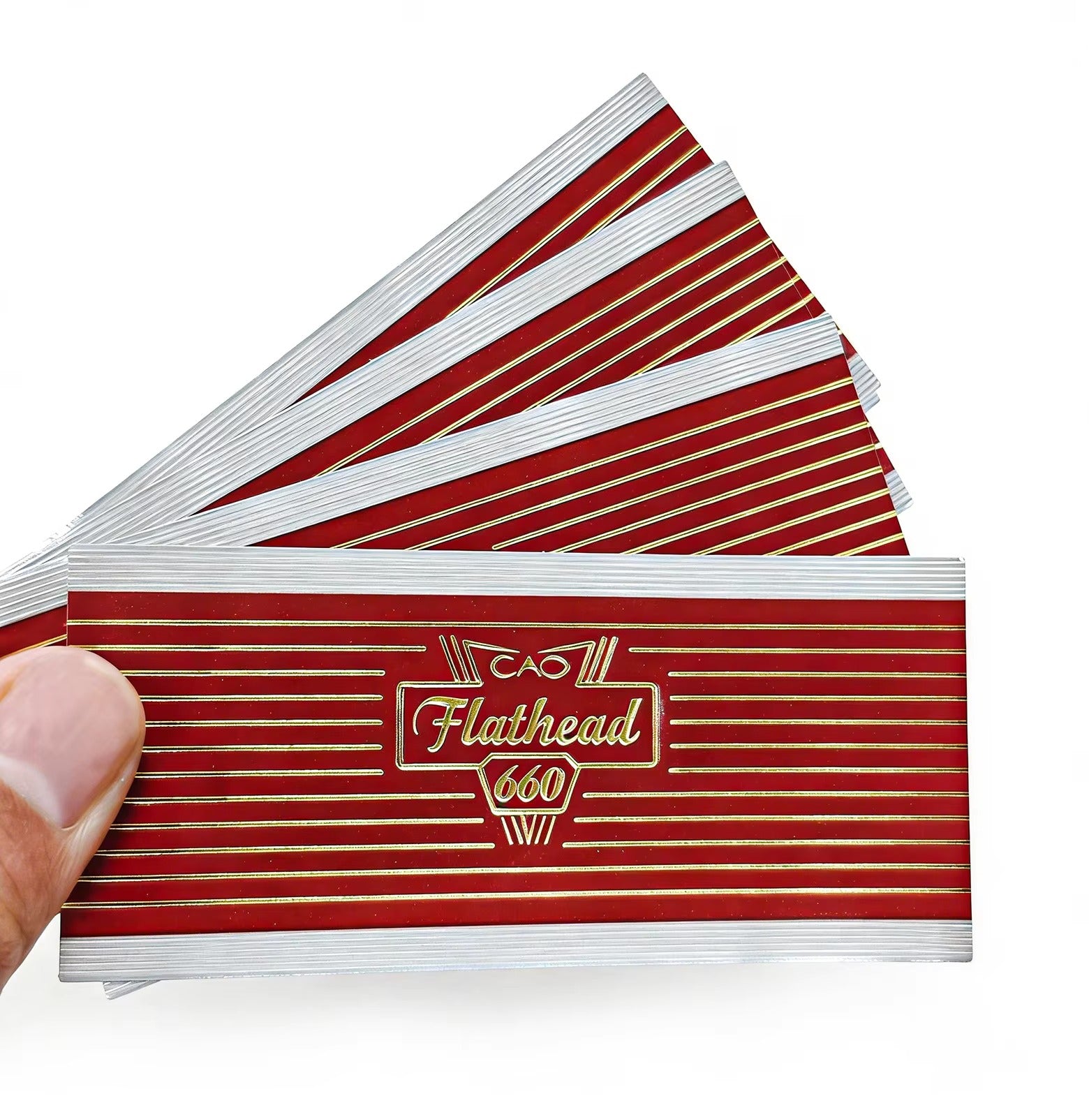 Custom Cigar Bands and Labels | Foil Stamping Embossed Labels | Art Textured Paper Cigar Wrapper Paper