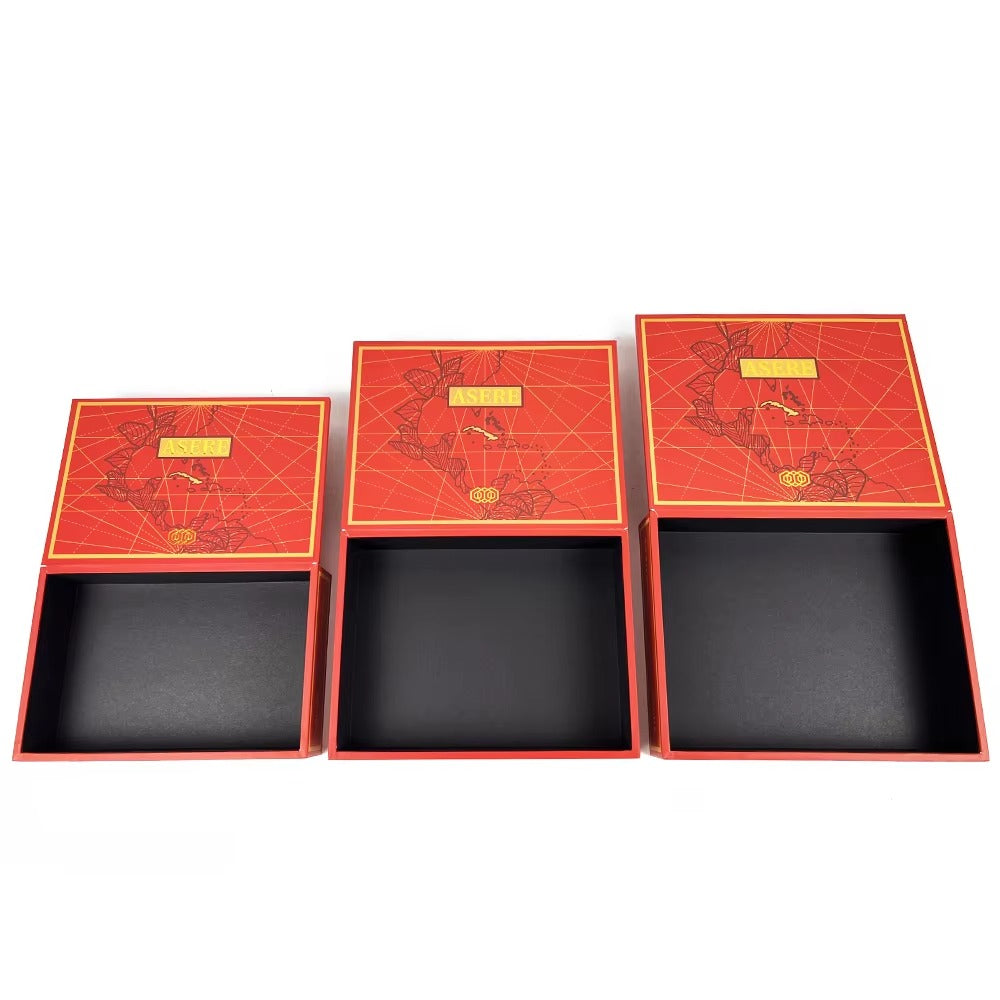 Cigar Rigid Paper Box | Custom Luxury Cigar Box Packaging | Premium Rigid Cigar Boxes