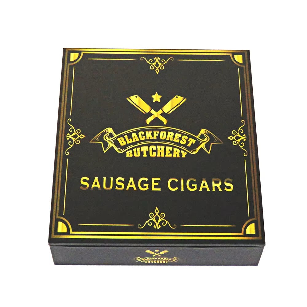 Cigar Rigid Paper Box | Custom Luxury Cigar Box Packaging | Premium Rigid Cigar Boxes