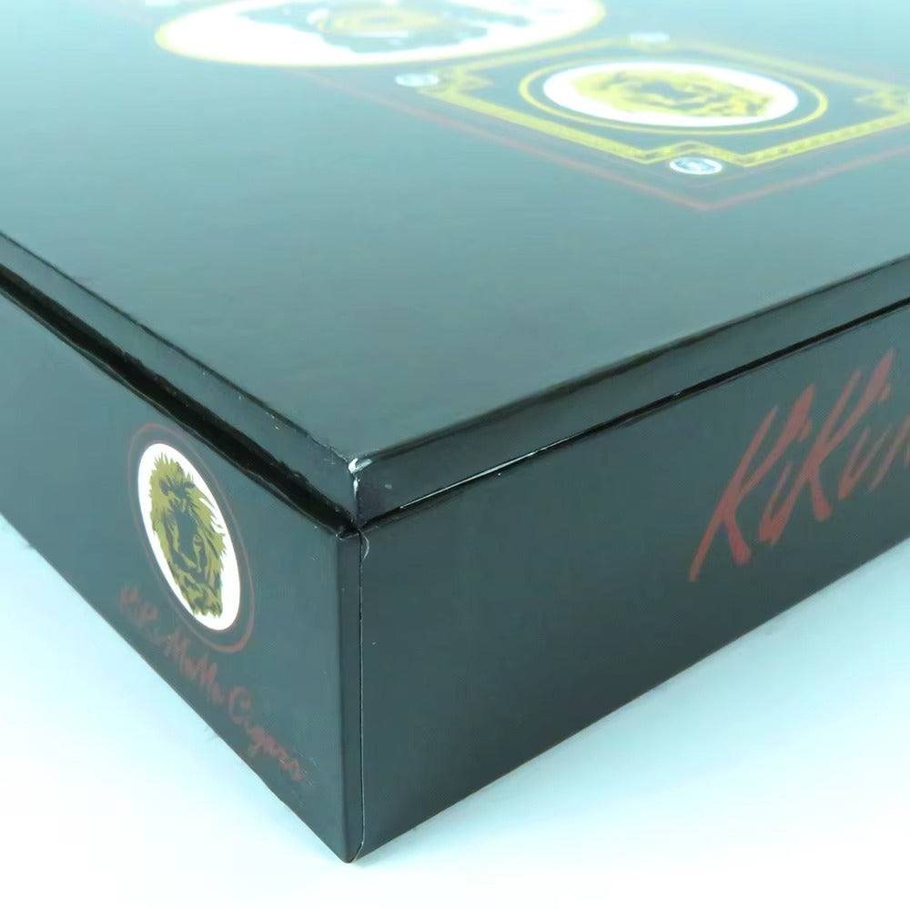 Cigar Rigid Paper Box | Custom Luxury Cigar Box Packaging | Premium Rigid Cigar Boxes