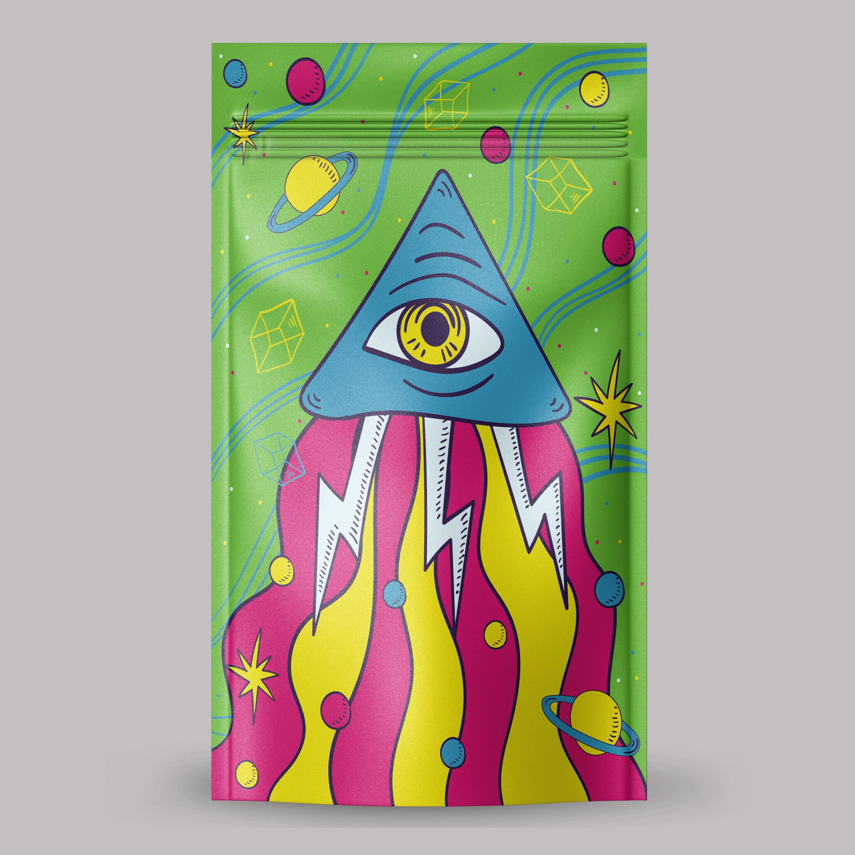 Custom Mylar Bags