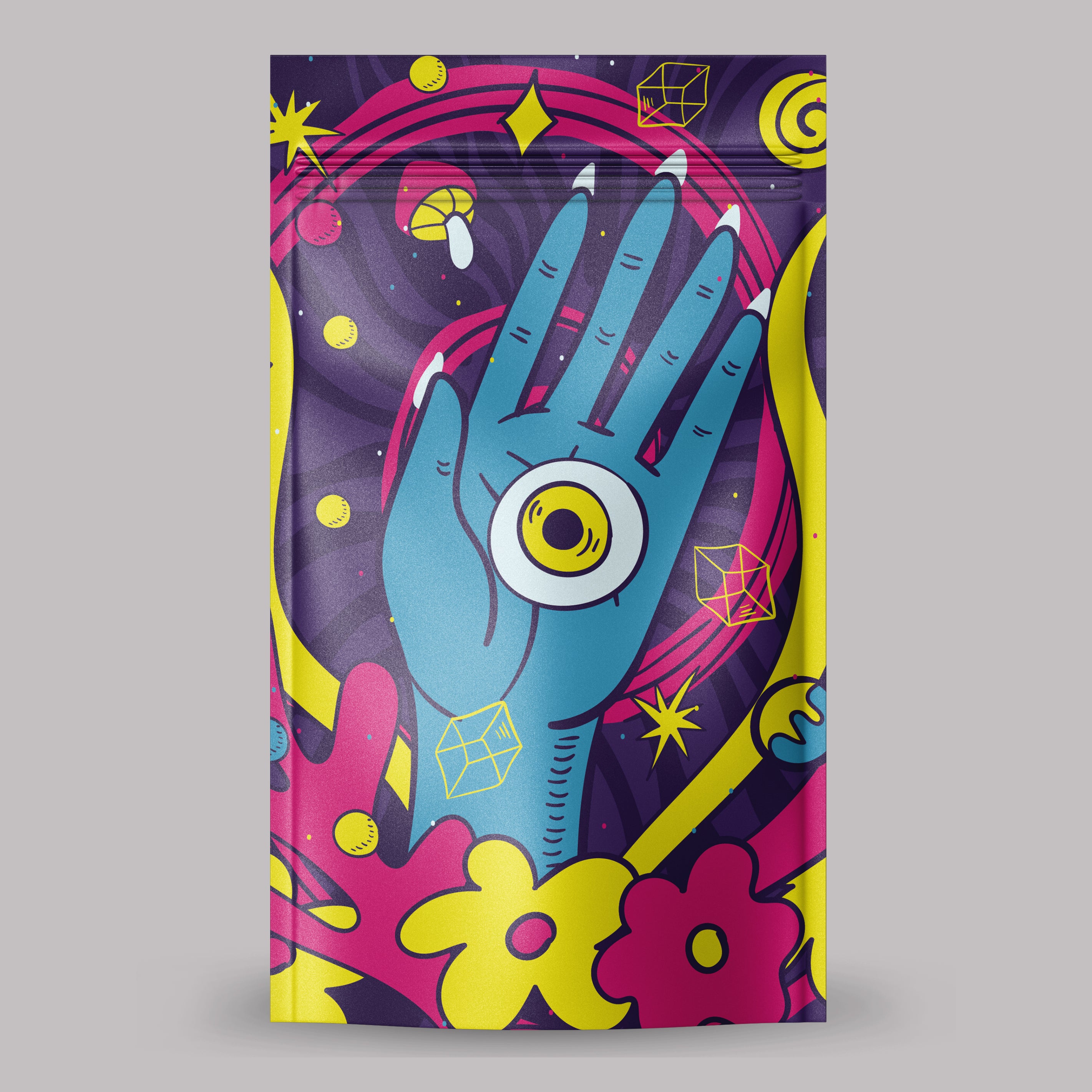Custom Mylar Bags