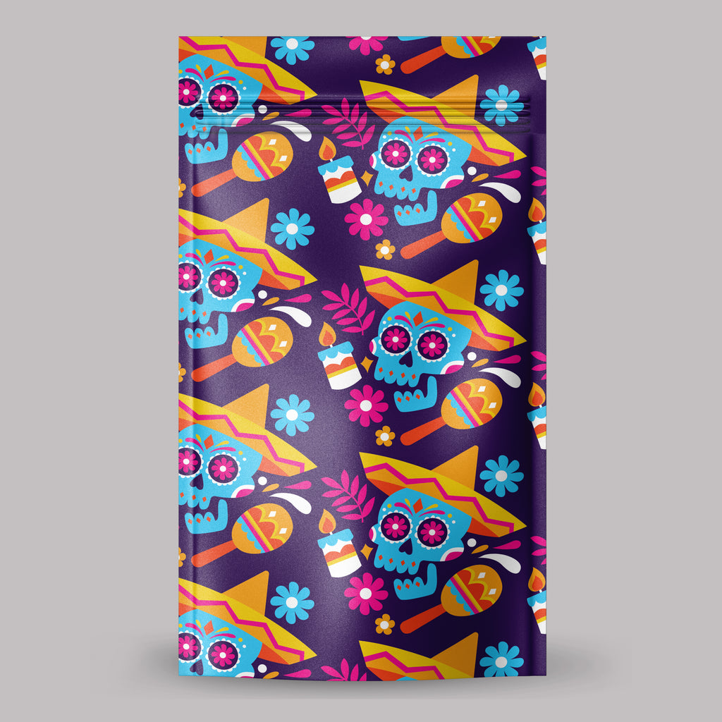 Custom Mylar Bags