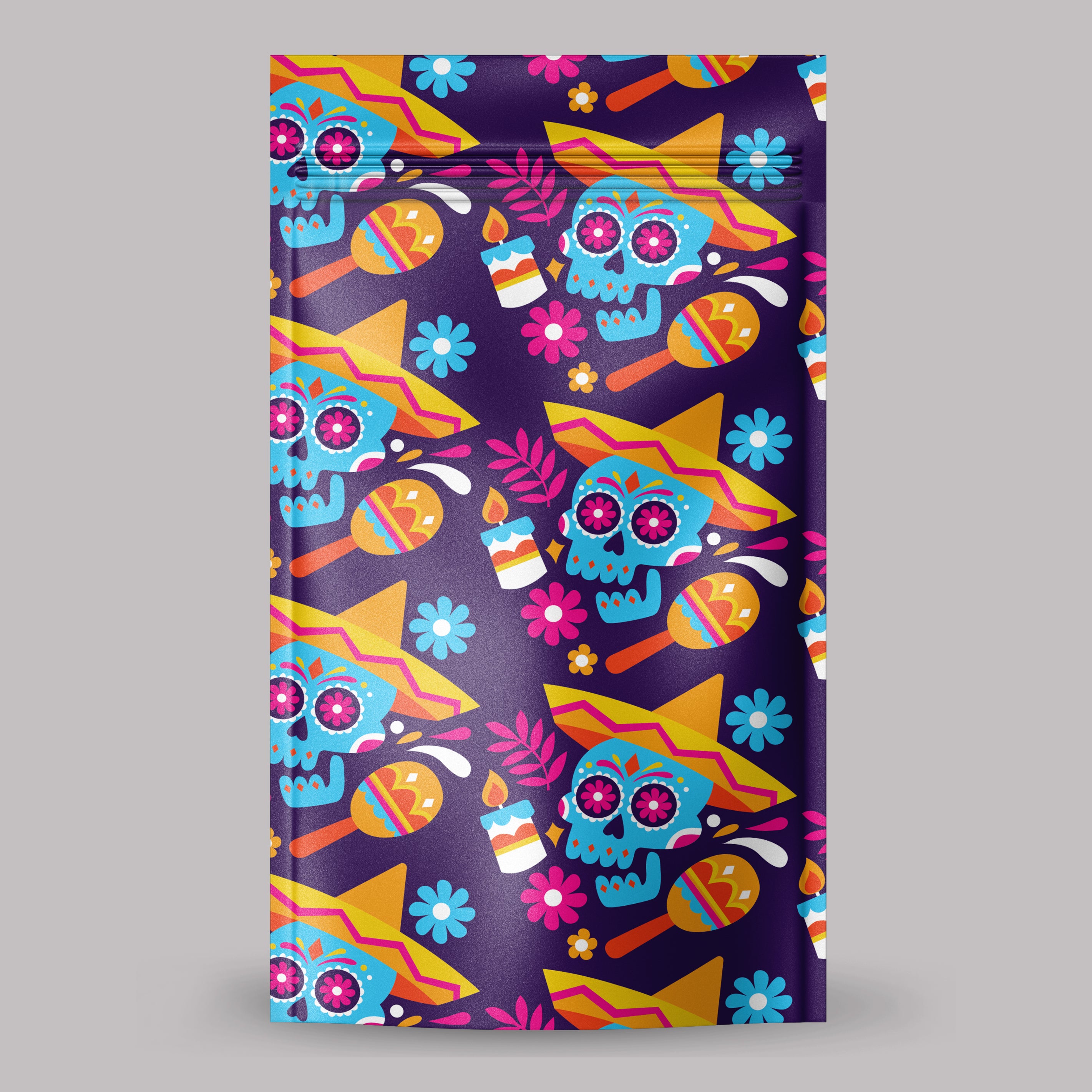 Custom Mylar Bags